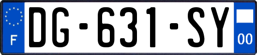 DG-631-SY