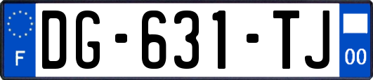DG-631-TJ