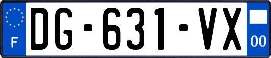 DG-631-VX