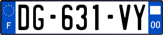 DG-631-VY