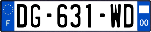DG-631-WD