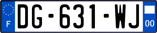 DG-631-WJ