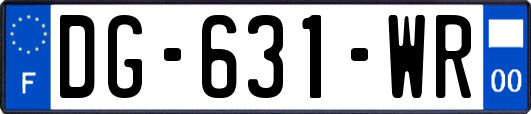 DG-631-WR