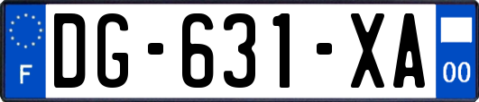 DG-631-XA