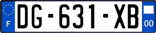 DG-631-XB