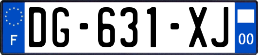 DG-631-XJ
