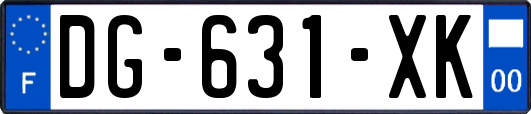 DG-631-XK
