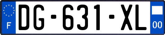 DG-631-XL