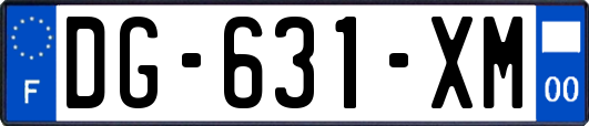 DG-631-XM
