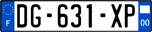 DG-631-XP
