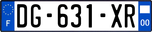 DG-631-XR