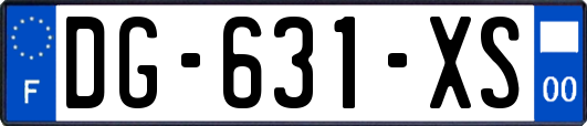 DG-631-XS