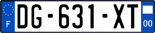DG-631-XT