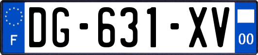 DG-631-XV