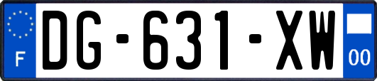 DG-631-XW