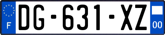 DG-631-XZ