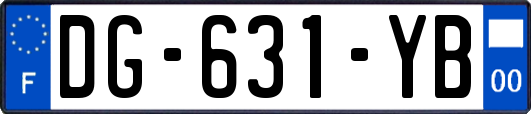 DG-631-YB