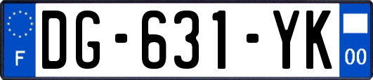 DG-631-YK