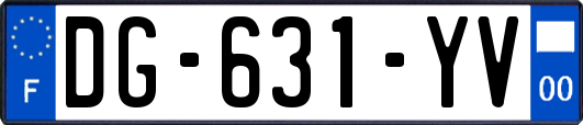 DG-631-YV