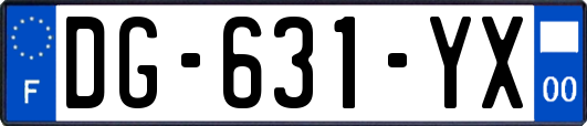 DG-631-YX