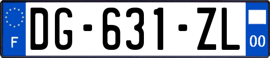 DG-631-ZL
