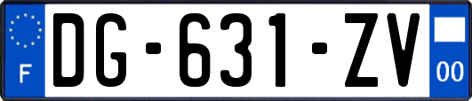 DG-631-ZV