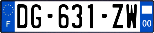 DG-631-ZW