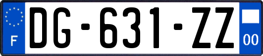 DG-631-ZZ
