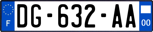 DG-632-AA