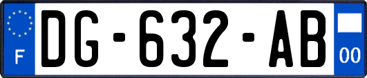 DG-632-AB