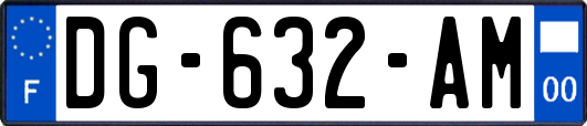 DG-632-AM