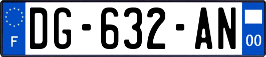 DG-632-AN