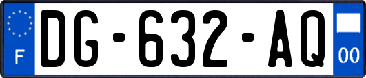 DG-632-AQ