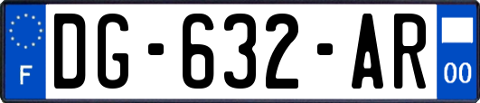 DG-632-AR