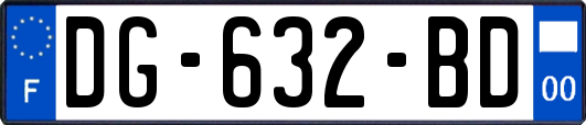 DG-632-BD