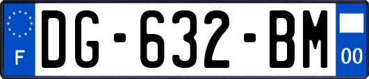 DG-632-BM