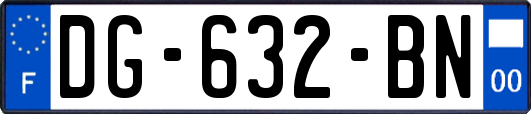 DG-632-BN