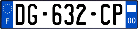 DG-632-CP