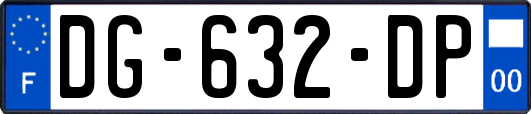 DG-632-DP