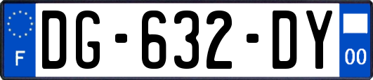 DG-632-DY