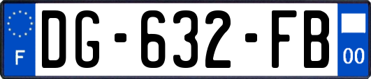 DG-632-FB