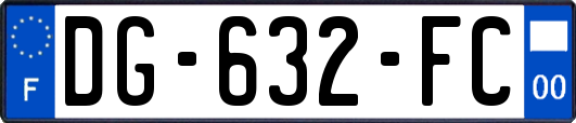 DG-632-FC