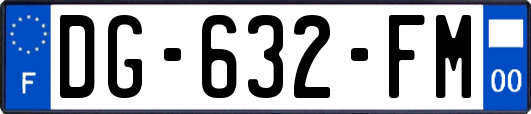 DG-632-FM