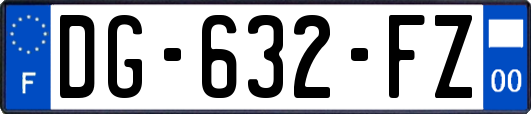 DG-632-FZ