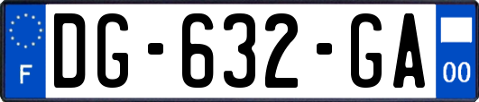 DG-632-GA