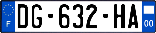 DG-632-HA