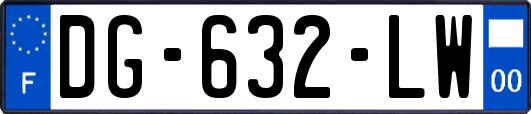 DG-632-LW