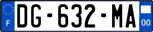 DG-632-MA