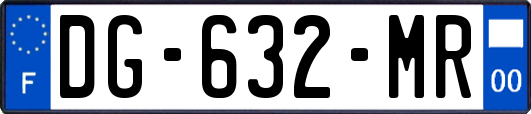 DG-632-MR