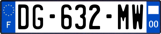 DG-632-MW